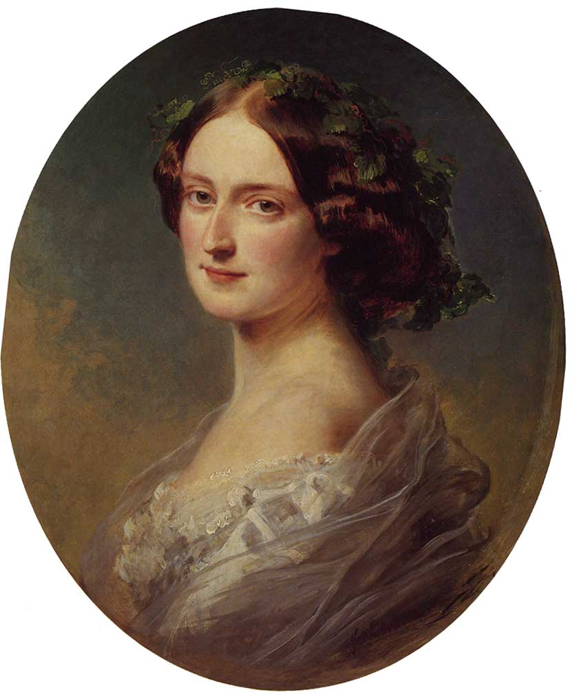 Lady Clementina Augusta Wellington Child-Villiers